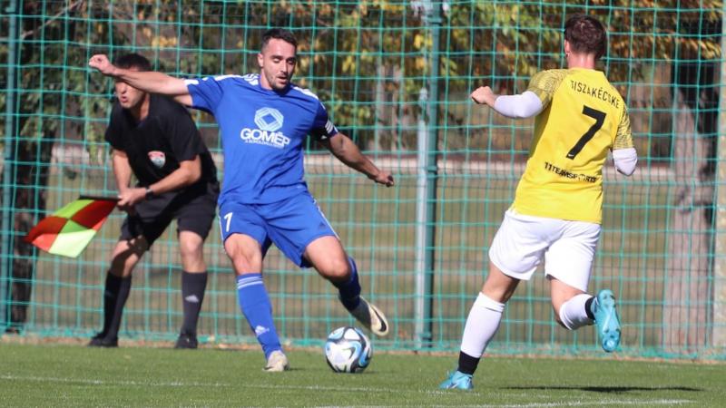 Már pénteken sor kerül a Lajosmizse és Jánoshalma közötti izgalmas mérkőzésre!