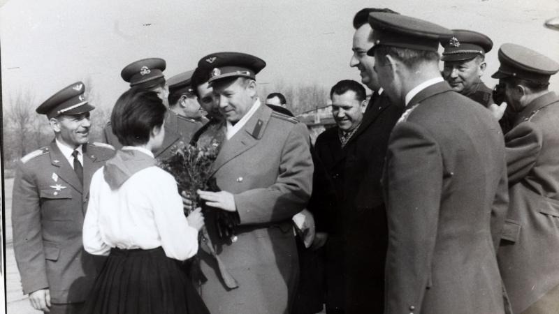 Űrutazás a végső határ szélén: Somogyban látogatott a nemzetközileg elismert űrhajós.