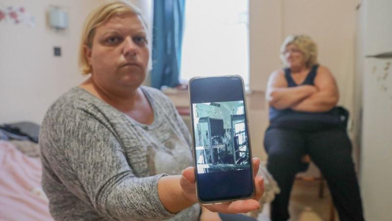 Anya, kérlek, segíts! Olyan érzés, mintha a lángok között égnék! A szombathelyi károsultak sorsa most a levegőben lóg, és könnyen az utcára kerülhetnek.