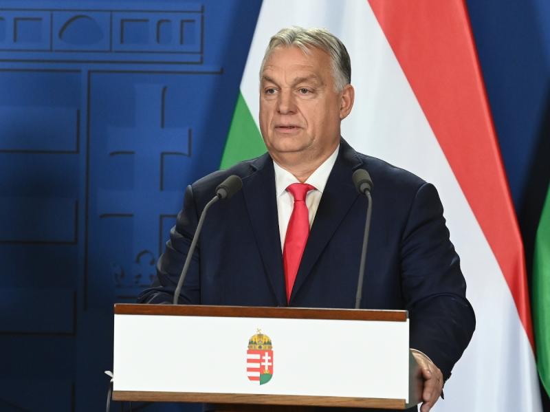 Orbán Viktor különleges kockázatokról nyilatkozott - Startlap