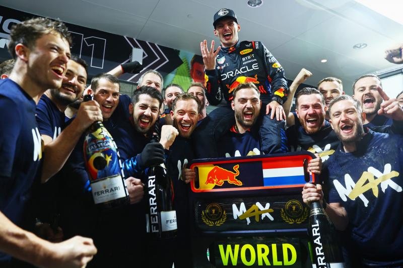 Verstappen: Ez a legkiemelkedőbb szezonom, hiszen a versenyek 70%-ában nem a leggyorsabb autó mögött ültem | M4 Sport