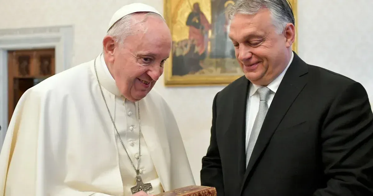 Orbán Viktor december hónapjában találkozik Ferenc pápával, amely alkalom különleges jelentőséggel bír mindkét fél számára.