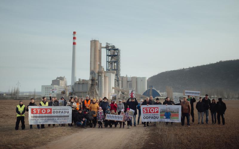 Taraba támogatja a tornai cementgyár tervezett fejlesztését és bővítését.