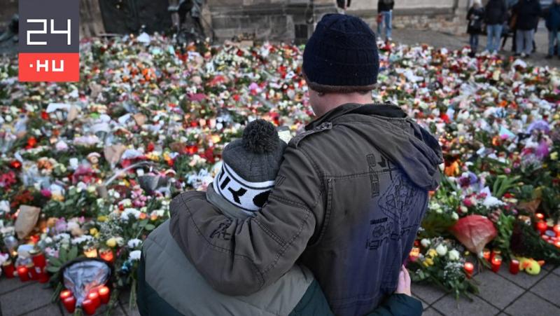 Magdeburgban történt gázolás: a sérültek száma tovább emelkedett | 24.hu