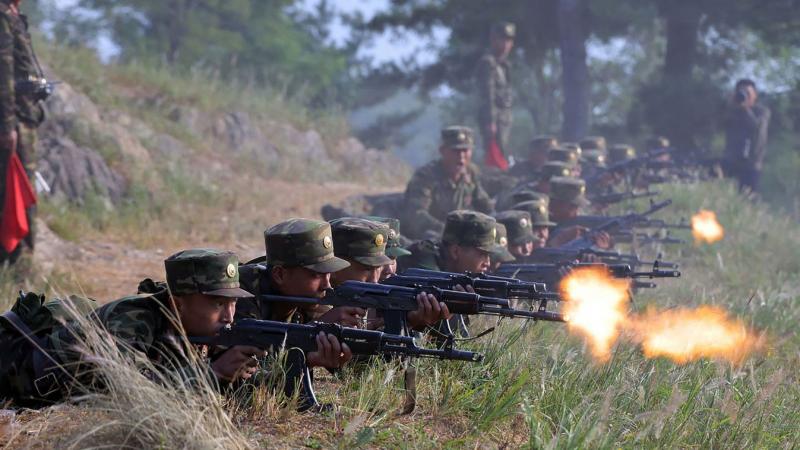 Észak-Korea katonáinak körülbelül egytizede vagy életét vesztette, vagy súlyosan megsérült az ukrajnai konfliktusok során.