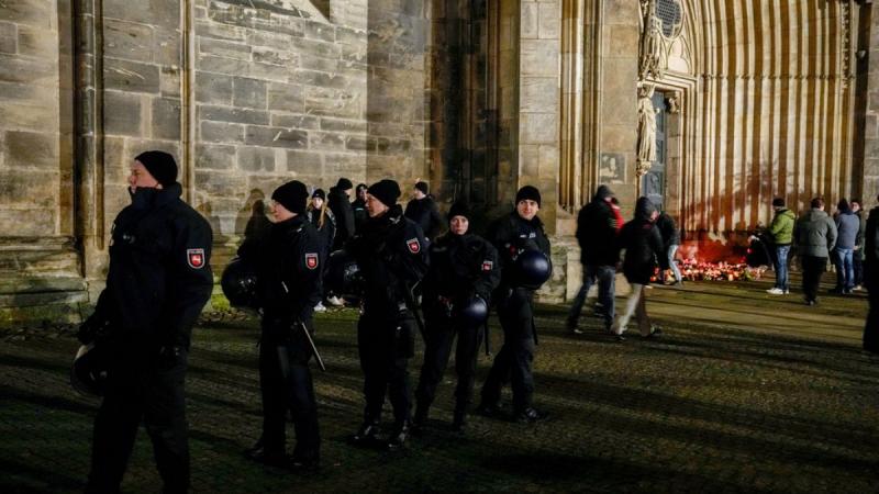 Berlinben jelentős mértékben emelkedett a gyűlölet-bűncselekmények előfordulása.