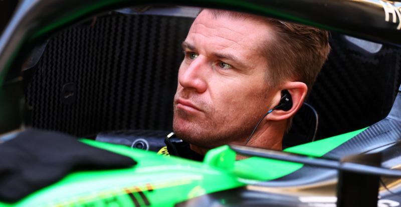 Hülkenberg nem fogja vállalni Bortoleto mentorálását | M4 Sport