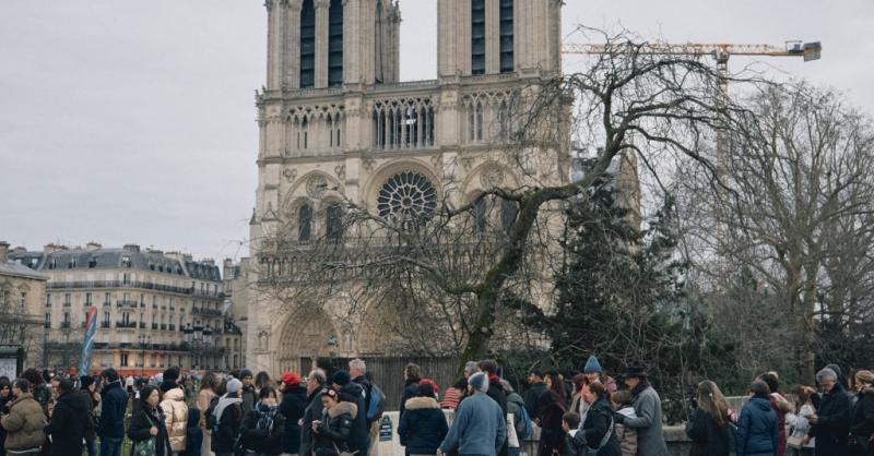 Nagy bejelentés: Íme, hogyan látogathatjuk a Notre-Dame-ot a jövőben!