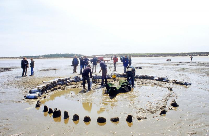 A Stonehenge testvérénél misztikus rituálékat rendeztek, melyek a túlvilág titkait kutatták.