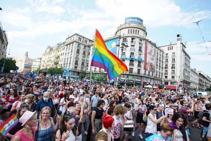 Orbán utasítása ellenére Karácsony kijelentette, hogy idén is megrendezik a Pride-ot Budapesten.