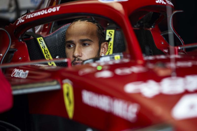 Hamilton megerősítette, hogy a legutóbbi verseny során komoly műszaki problémákkal küzdöttek. - F1VILÁG.HU