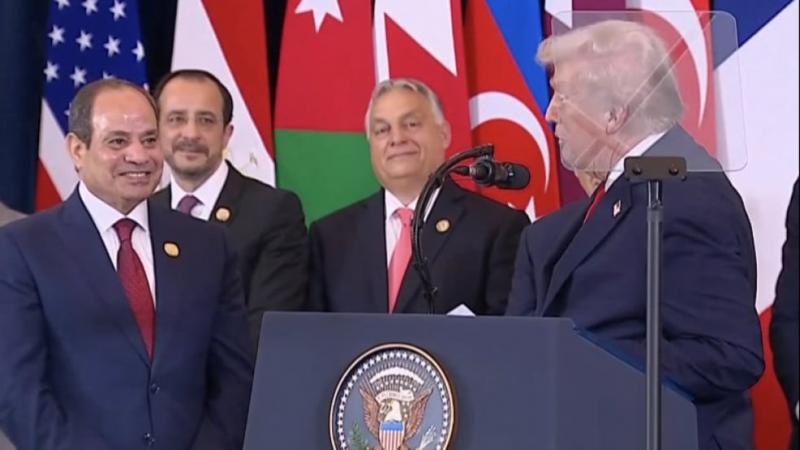 Putyin után Trump is kifejezte támogatását Orbán Viktor mellett.