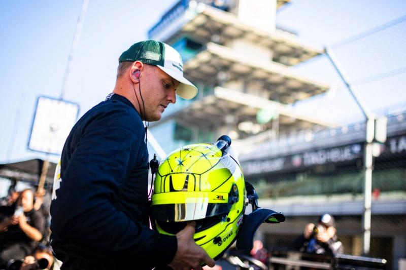 Amerikában lenyűgöző teljesítménnyel rukkolt elő Schumacher.
