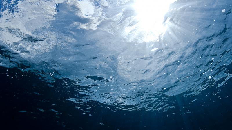 Az óceán felszíne alatt különös események zajlanak, amelyek komoly problémákat okozhatnak.