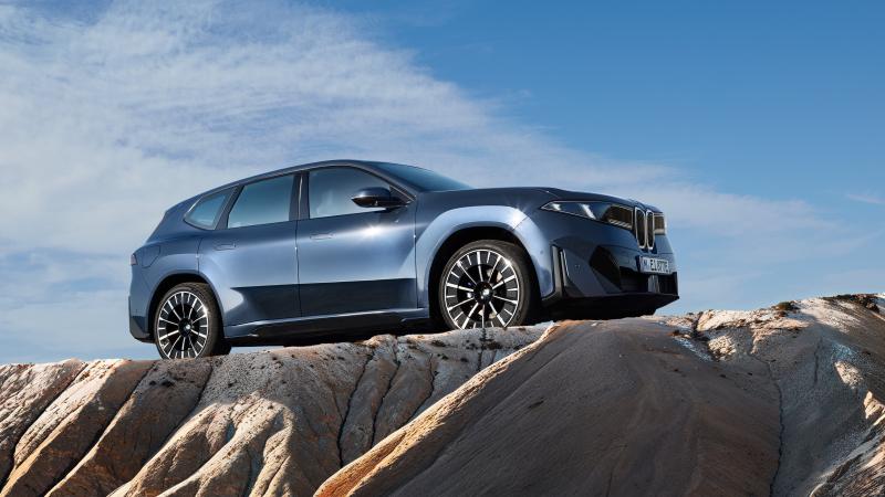 A BMW iX3 olyan hatalmas sikert aratott a piacon, hogy Németországban már 2026-ra előre elkapkodták az összes példányát. -- Totalcar