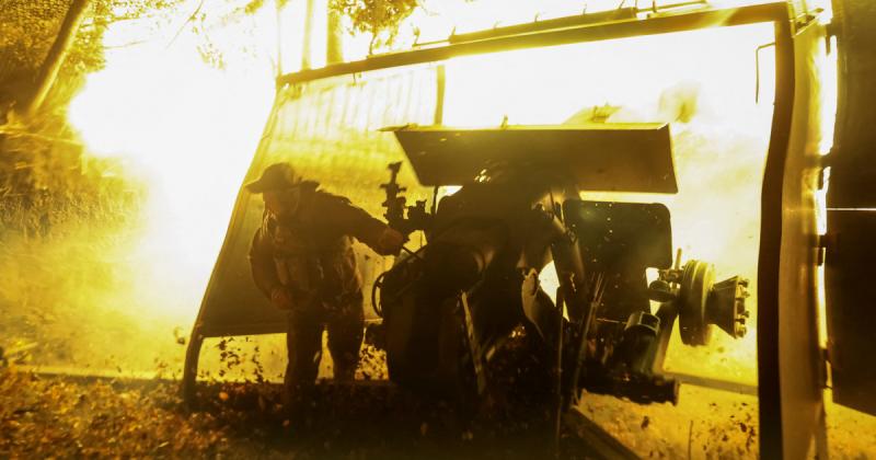 Brit NATO-tábornok nyíltan megfogalmazta azt, amit Kijev nem szeretett volna hallani: a Nyugat nem kész arra, hogy feláldozza magát Ukrajnáért.