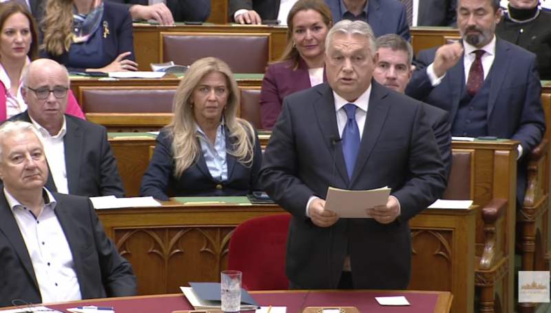 A DK és Orbán összecsapása a Parlamentben Semjén ügyével kapcsolatban feszültséggel teli pillanatoknak adott helyet. Arató szavaival élve: „összeomlott a kártyavár”, míg Orbán határozottan válaszolt, kijelentve, hogy az ellenzék álhírbotrányt generált, am