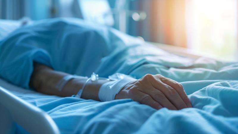 Az orvosok kezdetben csupán idegi eredetű problémának tartották a nő rohamait, ám a szülés után egy megdöbbentő valóságra derült fény.