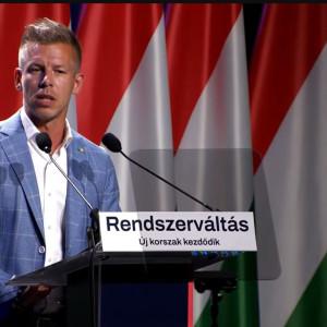 Természetesen, íme egy egyedi változat:

Magyar Péter: Vajon holnap a Parlament is eladásra kerül?