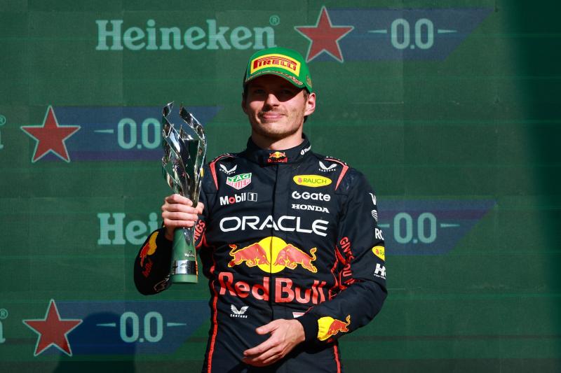 Verstappen és Bearman is megkönnyebbülhet | M4 Sport