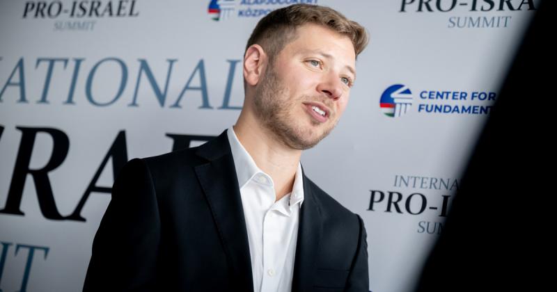 Netanjahu fia úgy véli, hogy Magyarország a szabadság védelmezője és inspiráló példa a világ számos országának számára.