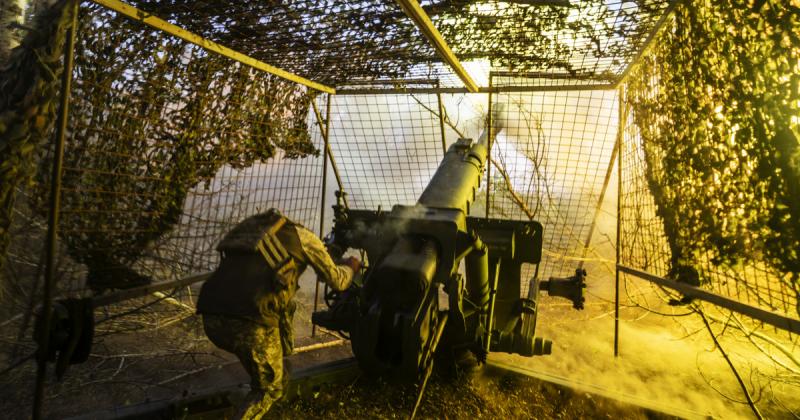 Volodimir Zelenszkij állítása szerint csupán egyetlen lehetséges megoldás létezik a háború lezárására.