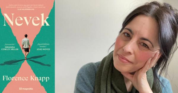 Formálja-e a nevünk a személyiségünket? Merülj el Florence Knapp népszerű debütáló regényében, és fedezd fel a kérdés rejtelmeit! - Könyves magazin