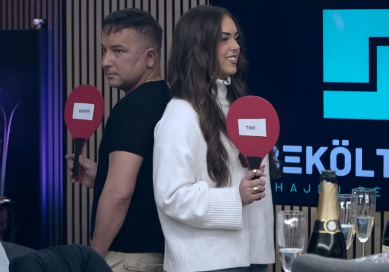 L.L. Junior 21 éves barátnője egy előkelő családból származik, és nemcsak Magyarországon, hanem Dubajban és Spanyolországban is birtokol nyaralókat.