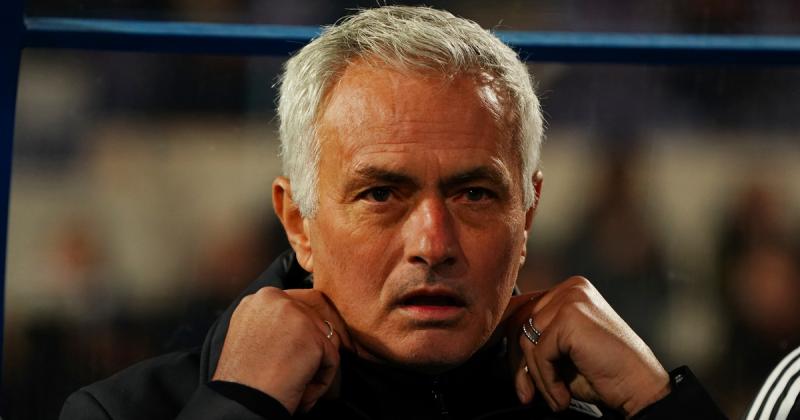 José Mourinho úgy véli, hogy a Benfica legutóbbi tétmérkőzésén több játékosa hátat fordított neki és az elképzeléseinek.