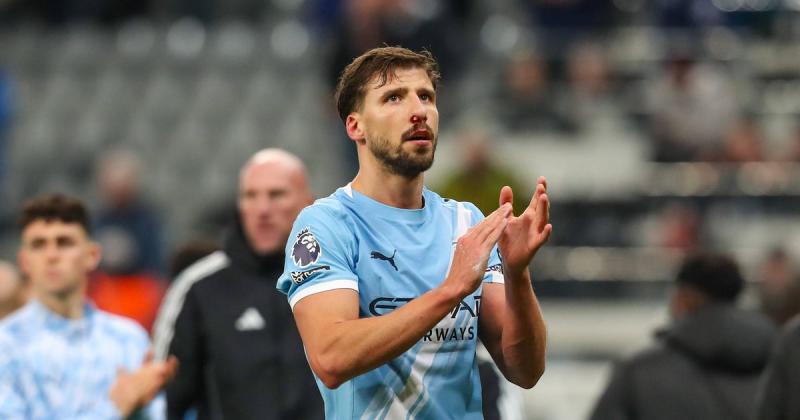 Rúben Dias dühét nem tudta palástolni: 