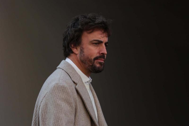 Alonso éles szavakkal illeti a Las Vegas-i versenypályát - F1VILÁG.HU