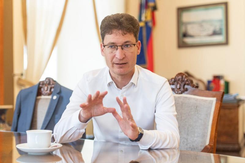 Székesfehérvár fideszes polgármestere levelet írt Magyar Péternek, és a válaszra sem kellett sokáig várni.